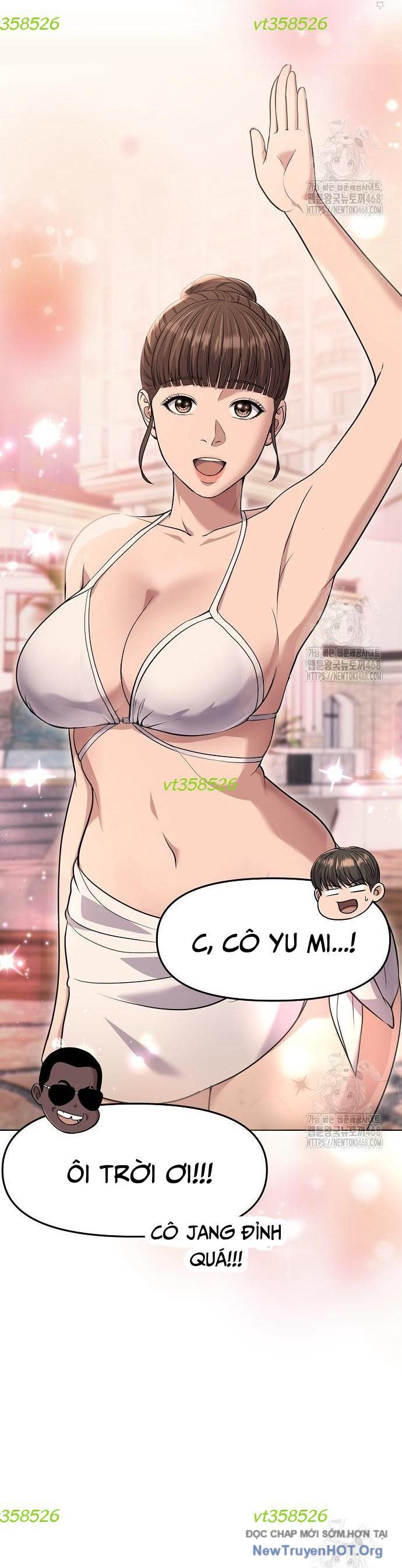 Nhân Viên Thực Tập Kim Cheolsu - chap97 - Trang 33